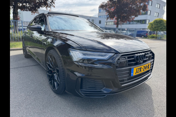 Audi A6 Avant 55 TFSI e quattro Competition 367 PK HUD Pano 360 Trekhaak