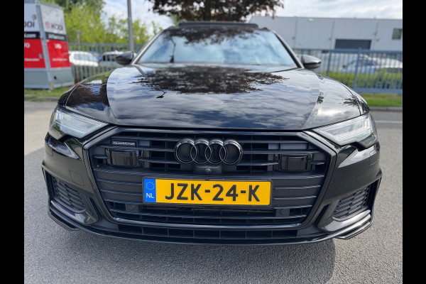 Audi A6 Avant 55 TFSI e quattro Competition 367 PK HUD Pano 360 Trekhaak