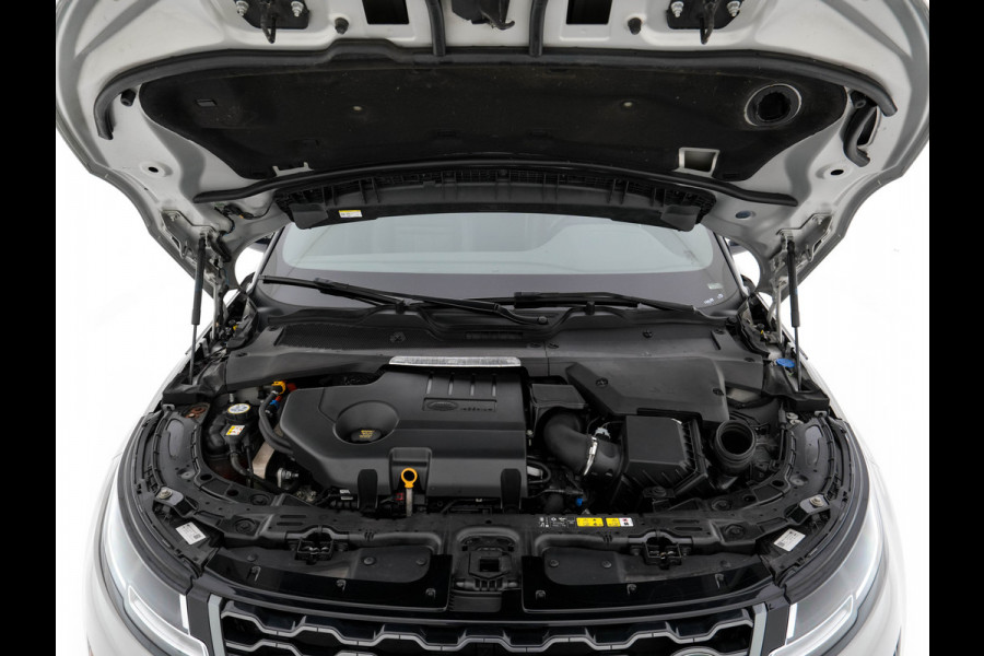Land Rover Range Rover Evoque 2.0 D180 AWD SE (INCL-BTW) Aut. *LEATHER | FULL-LED | HEATED-COMFORTSEATS | NAVI-FULLMAP | SHIFTPADDLES | CAMERA | ECC | CARPLAY | PDC | CRUISE | 18''ALU*
