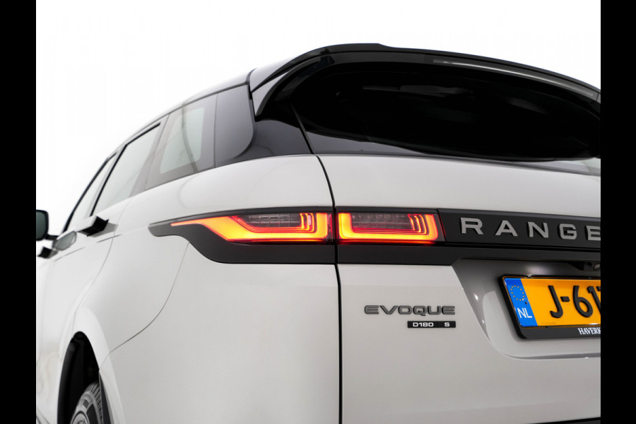 Land Rover Range Rover Evoque 2.0 D180 AWD SE (INCL-BTW) Aut. *LEATHER | FULL-LED | HEATED-COMFORTSEATS | NAVI-FULLMAP | SHIFTPADDLES | CAMERA | ECC | CARPLAY | PDC | CRUISE | 18''ALU*