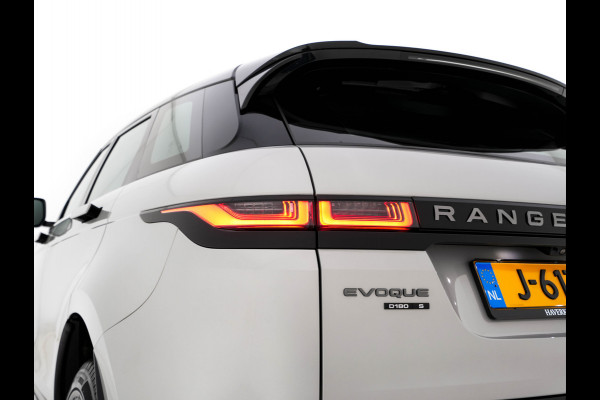 Land Rover Range Rover Evoque 2.0 D180 AWD SE (INCL-BTW) Aut. *LEATHER | FULL-LED | HEATED-COMFORTSEATS | NAVI-FULLMAP | SHIFTPADDLES | CAMERA | ECC | CARPLAY | PDC | CRUISE | 18''ALU*