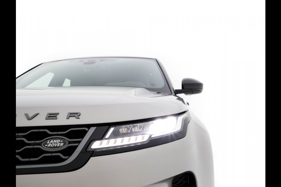 Land Rover Range Rover Evoque 2.0 D180 AWD SE (INCL-BTW) Aut. *LEATHER | FULL-LED | HEATED-COMFORTSEATS | NAVI-FULLMAP | SHIFTPADDLES | CAMERA | ECC | CARPLAY | PDC | CRUISE | 18''ALU*