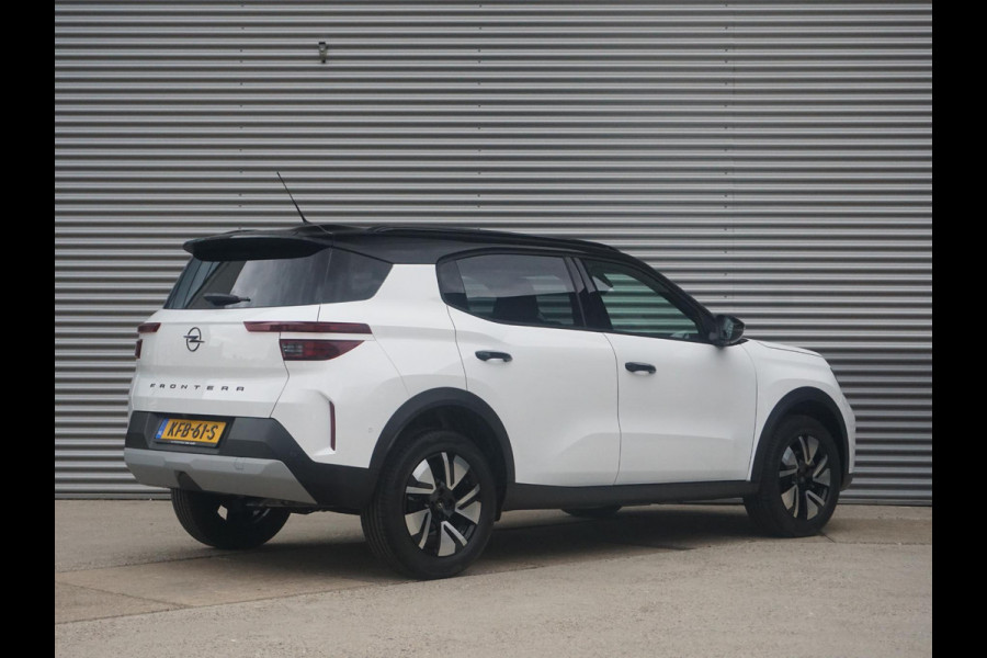 Opel Frontera 1.2 Turbo Hybrid GS Technologie pakket | Winterpakket