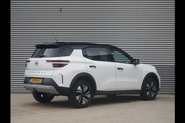 Opel Frontera 1.2 Turbo Hybrid GS Technologie pakket | Winterpakket