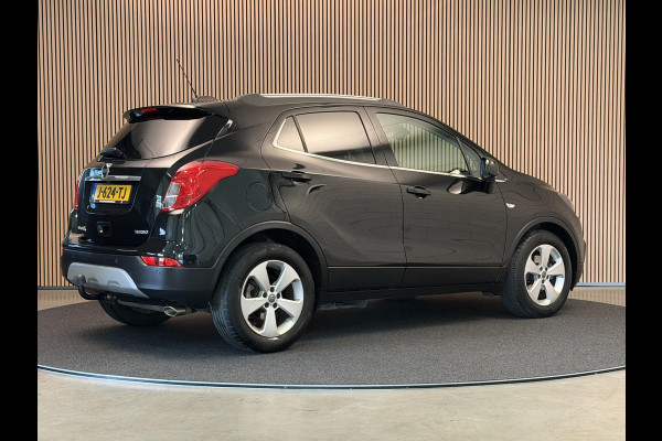 Opel Mokka X 1.4 Turbo 140PK Innovation | LEDER | Trekhaak | Stoel- & Stuurverw. | Incl. garantie