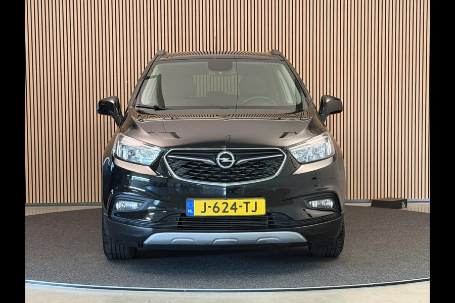 Opel Mokka X 1.4 Turbo 140PK Innovation | LEDER | Trekhaak | Stoel- & Stuurverw. | Incl. garantie