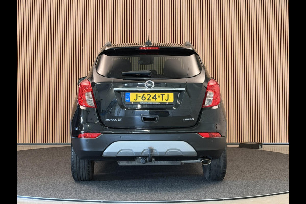 Opel Mokka X 1.4 Turbo 140PK Innovation | LEDER | Trekhaak | Stoel- & Stuurverw. | Incl. garantie