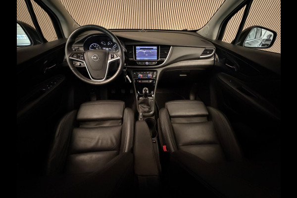 Opel Mokka X 1.4 Turbo 140PK Innovation | LEDER | Trekhaak | Stoel- & Stuurverw. | Incl. garantie