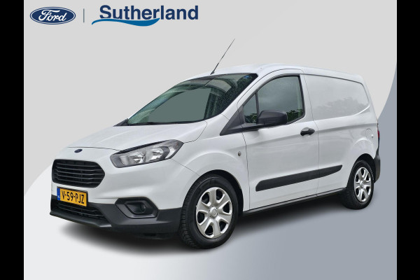 Ford Transit Courier 1.0 Trend Start&Stop | 13.900 KM | Laadruimte Inrichting | Airco | Bluetooth | Centrale vergrendeling