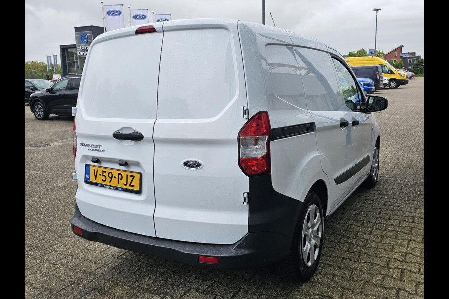 Ford Transit Courier 1.0 Trend Start&Stop | 13.900 KM | Laadruimte Inrichting | Airco | Bluetooth | Centrale vergrendeling