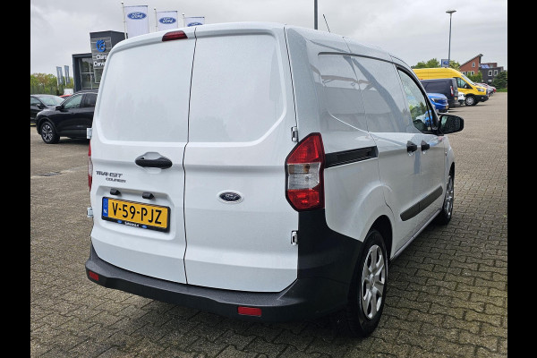 Ford Transit Courier 1.0 Trend Start&Stop | 13.900 KM | Laadruimte Inrichting | Airco | Bluetooth | Centrale vergrendeling