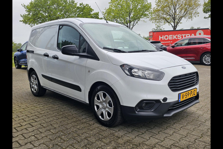 Ford Transit Courier 1.0 Trend Start&Stop | 13.900 KM | Laadruimte Inrichting | Airco | Bluetooth | Centrale vergrendeling