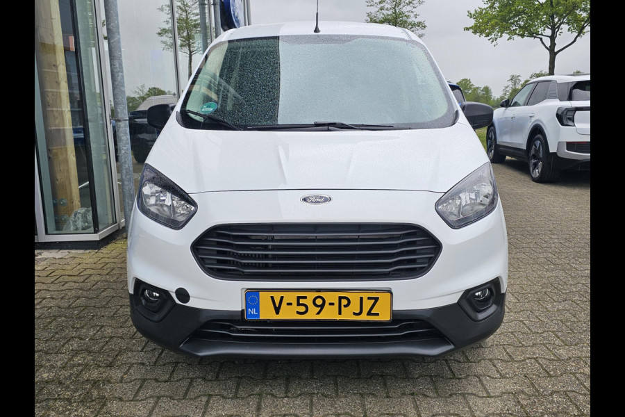 Ford Transit Courier 1.0 Trend Start&Stop | 13.900 KM | Laadruimte Inrichting | Airco | Bluetooth | Centrale vergrendeling
