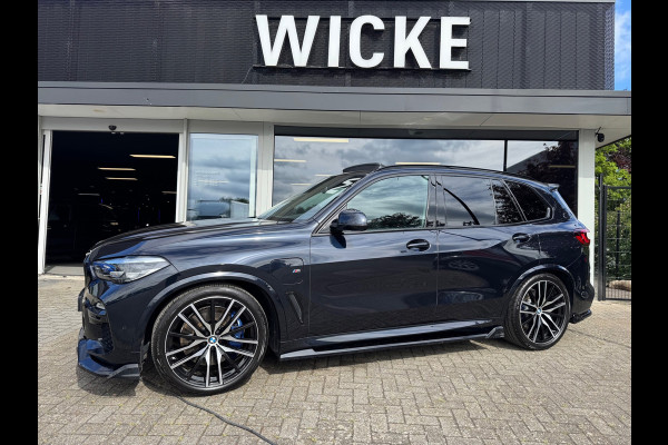 BMW X5 XDrive45e High Executive Panorama Leder Led Camera Stuurverw.