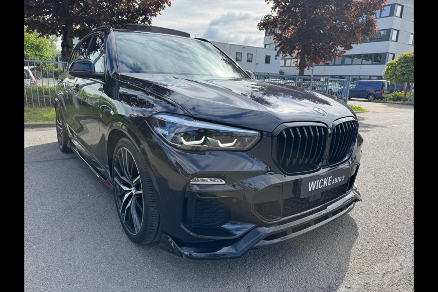 BMW X5 XDrive45e High Executive Panorama Leder Led Camera Stuurverw.