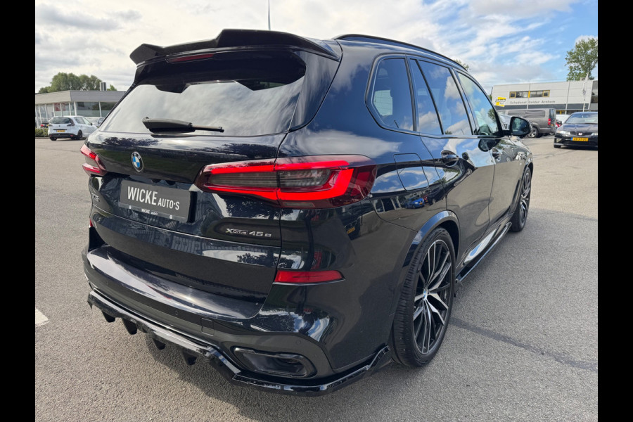 BMW X5 XDrive45e High Executive Panorama Leder Led Camera Stuurverw.