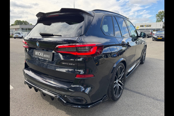 BMW X5 XDrive45e High Executive Panorama Leder Led Camera Stuurverw.