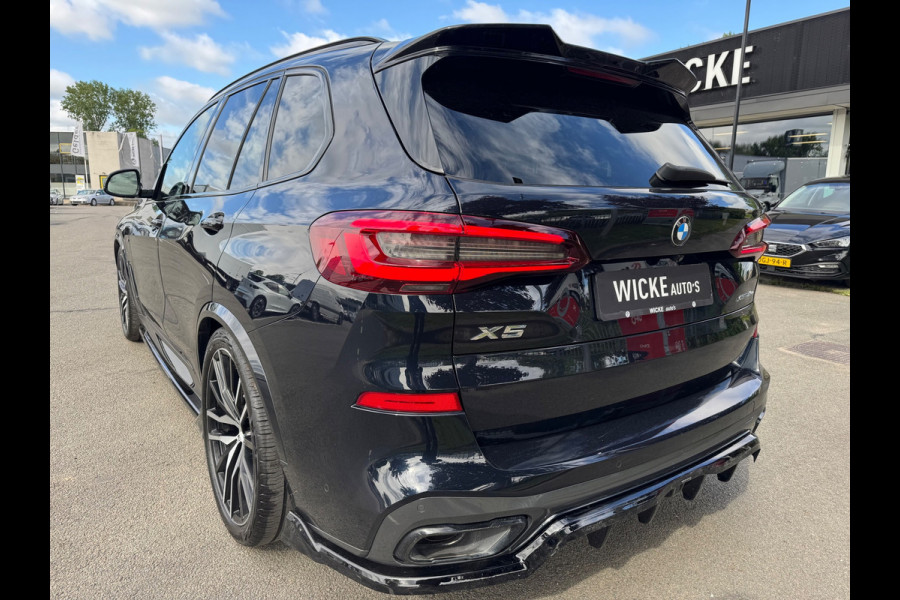 BMW X5 XDrive45e High Executive Panorama Leder Led Camera Stuurverw.