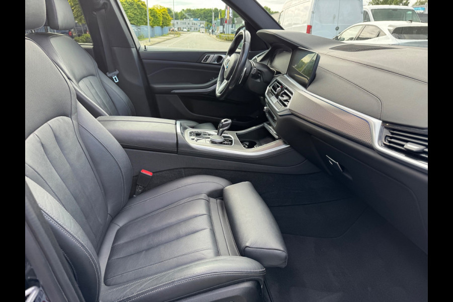 BMW X5 XDrive45e High Executive Panorama Leder Led Camera Stuurverw.