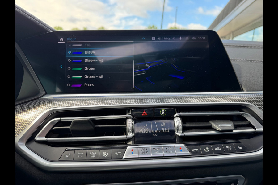 BMW X5 XDrive45e High Executive Panorama Leder Led Camera Stuurverw.