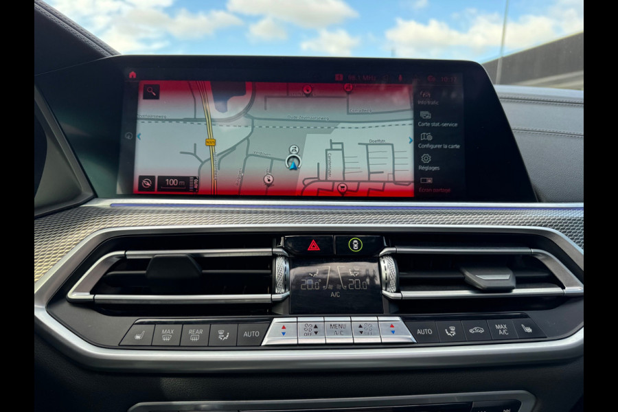 BMW X5 XDrive45e High Executive Panorama Leder Led Camera Stuurverw.