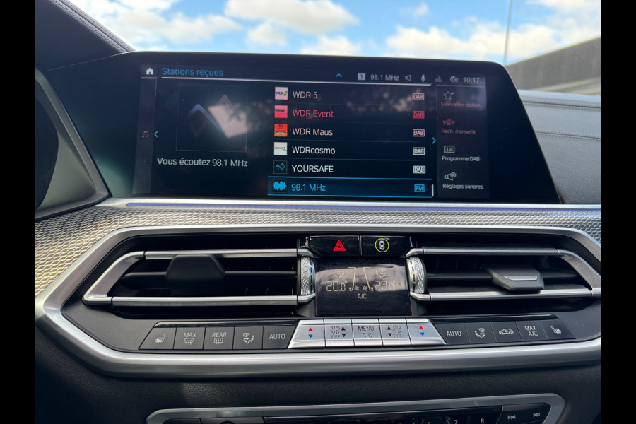BMW X5 XDrive45e High Executive Panorama Leder Led Camera Stuurverw.