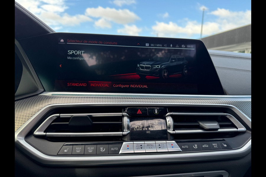 BMW X5 XDrive45e High Executive Panorama Leder Led Camera Stuurverw.