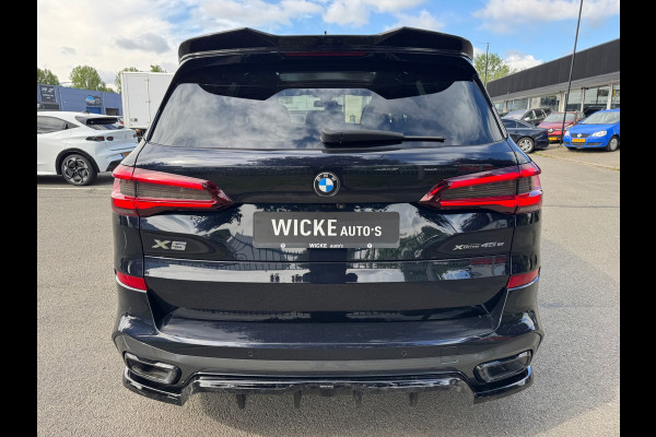 BMW X5 XDrive45e High Executive Panorama Leder Led Camera Stuurverw.