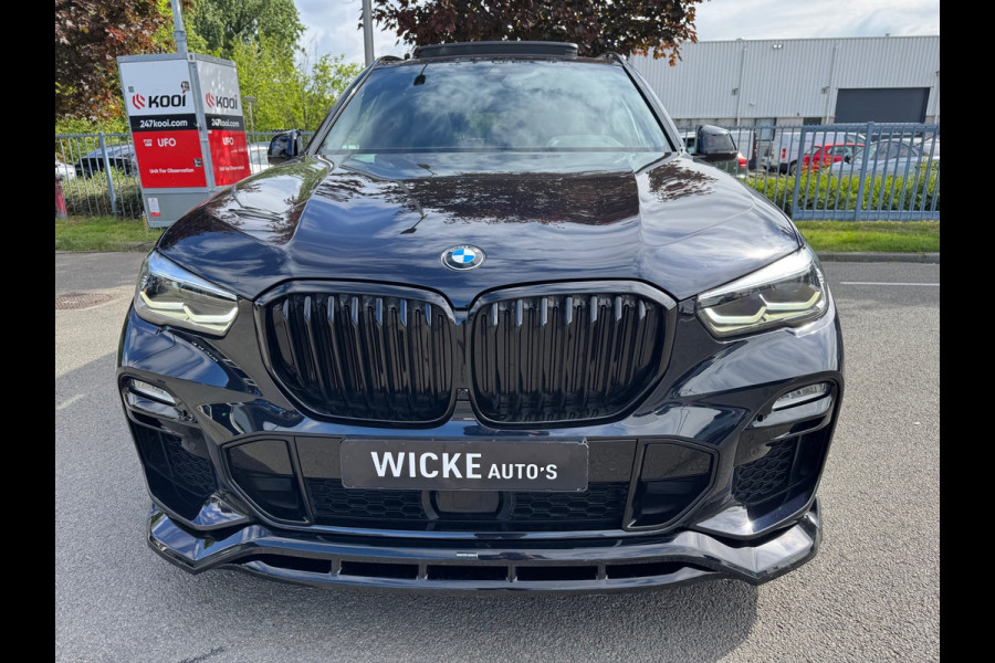 BMW X5 XDrive45e High Executive Panorama Leder Led Camera Stuurverw.