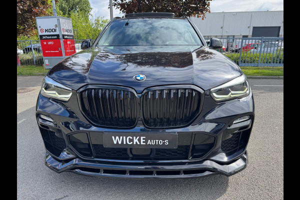 BMW X5 XDrive45e High Executive Panorama Leder Led Camera Stuurverw.