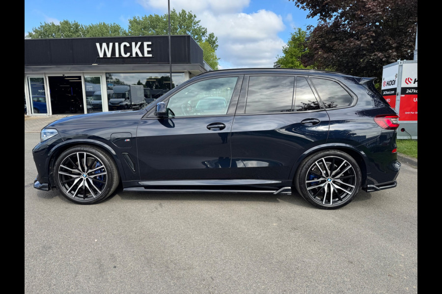 BMW X5 XDrive45e High Executive Panorama Leder Led Camera Stuurverw.