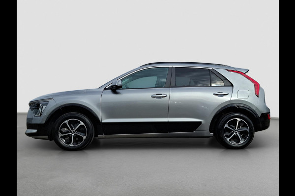 Kia Niro 1.6 GDi Hybrid DynamicPlusLine Leder | Stoel- en Stuurverwarming | Adapt. Cruise | Schuif/Kanteldak | Elektr. Achterklep |