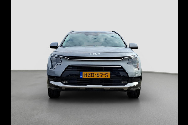 Kia Niro 1.6 GDi Hybrid DynamicPlusLine Leder | Stoel- en Stuurverwarming | Adapt. Cruise | Schuif/Kanteldak | Elektr. Achterklep |