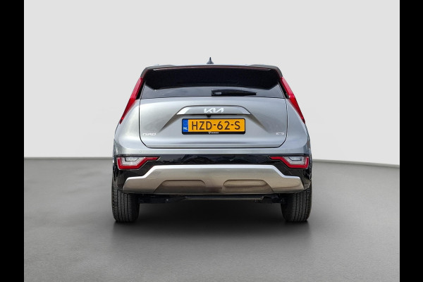 Kia Niro 1.6 GDi Hybrid DynamicPlusLine Leder | Stoel- en Stuurverwarming | Adapt. Cruise | Schuif/Kanteldak | Elektr. Achterklep |