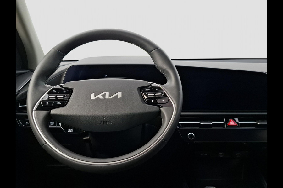 Kia Niro 1.6 GDi Hybrid DynamicPlusLine Leder | Stoel- en Stuurverwarming | Adapt. Cruise | Schuif/Kanteldak | Elektr. Achterklep |
