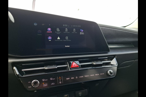 Kia Niro 1.6 GDi Hybrid DynamicPlusLine Leder | Stoel- en Stuurverwarming | Adapt. Cruise | Schuif/Kanteldak | Elektr. Achterklep |