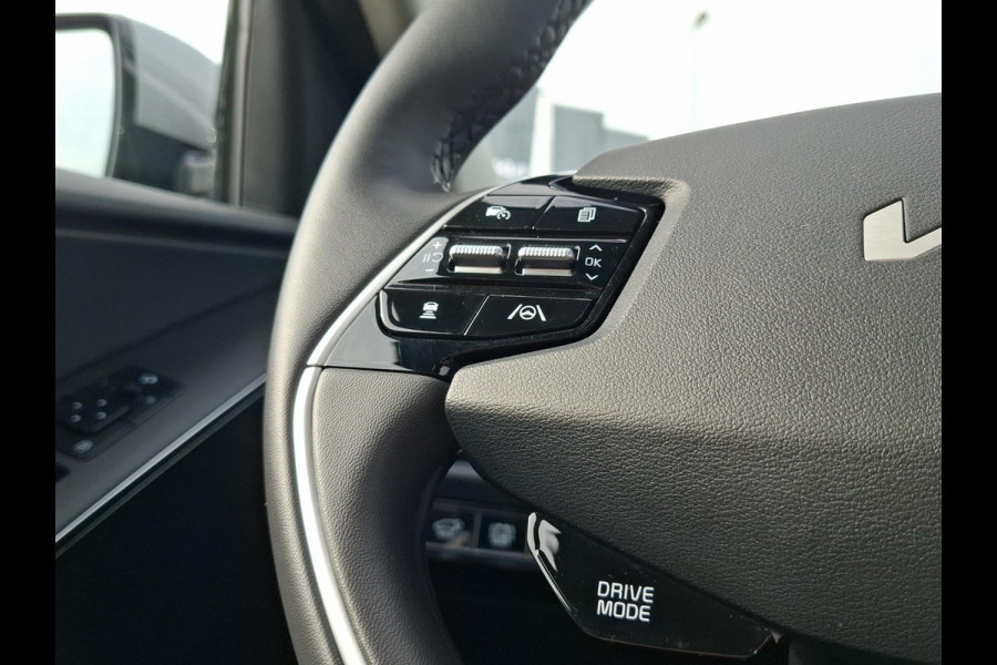 Kia Niro 1.6 GDi Hybrid DynamicPlusLine Leder | Stoel- en Stuurverwarming | Adapt. Cruise | Schuif/Kanteldak | Elektr. Achterklep |