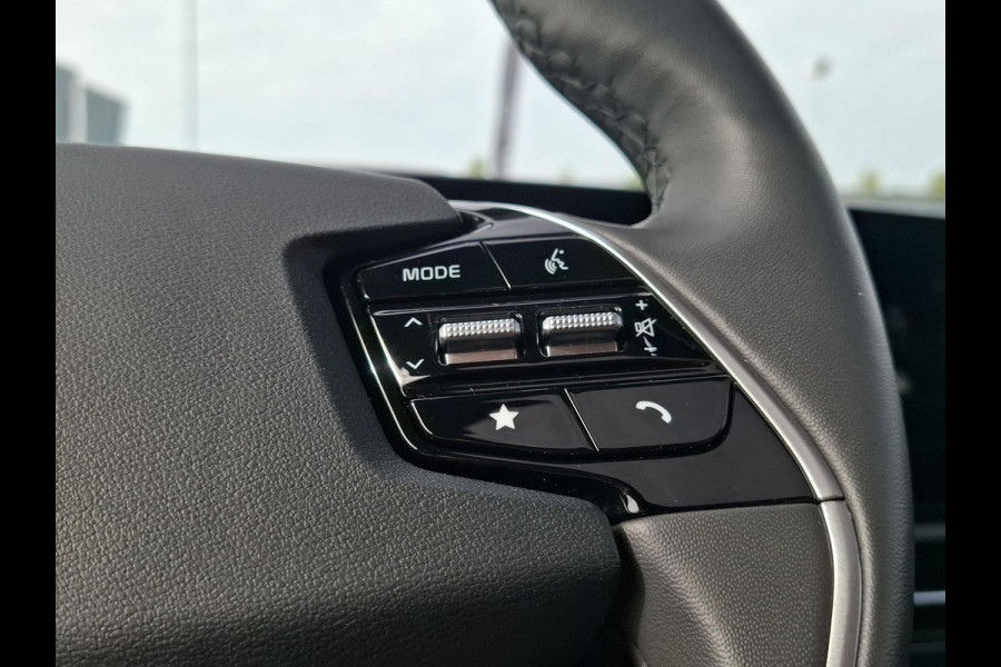 Kia Niro 1.6 GDi Hybrid DynamicPlusLine Leder | Stoel- en Stuurverwarming | Adapt. Cruise | Schuif/Kanteldak | Elektr. Achterklep |