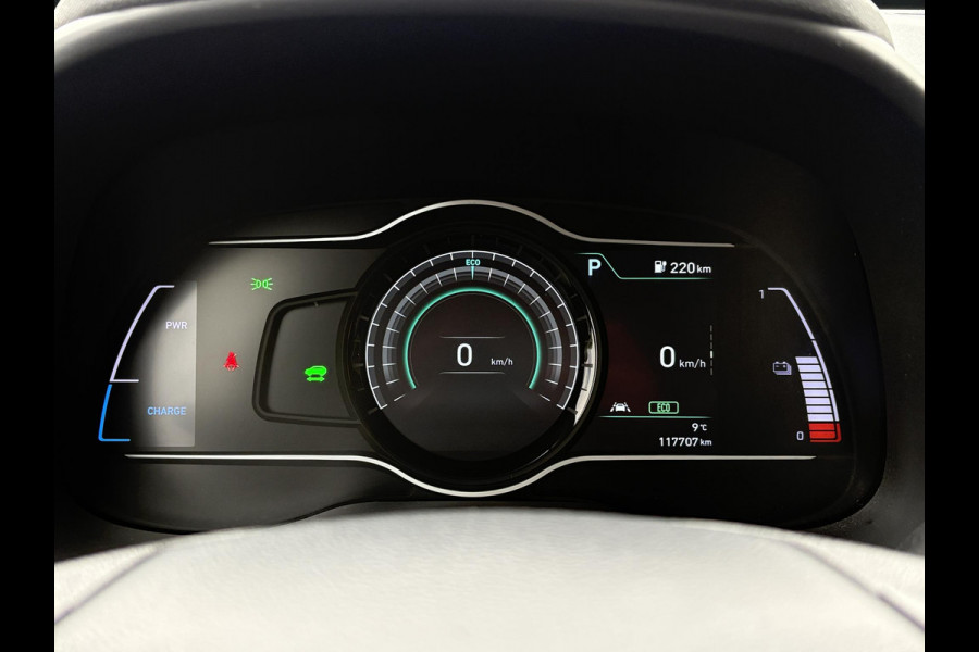 Hyundai Kona EV Fashion 64 kWh | Trekhaak | Warmtepomp | Head-Up | 3Fase | Krell | Dodehoeksensoren | Camera |