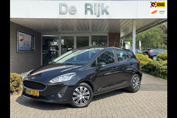 Ford Fiesta 1.0 EcoBoost Connected | Carplay/Android, Cruise, Airco, Lane Assist | Dealeronderhouden |