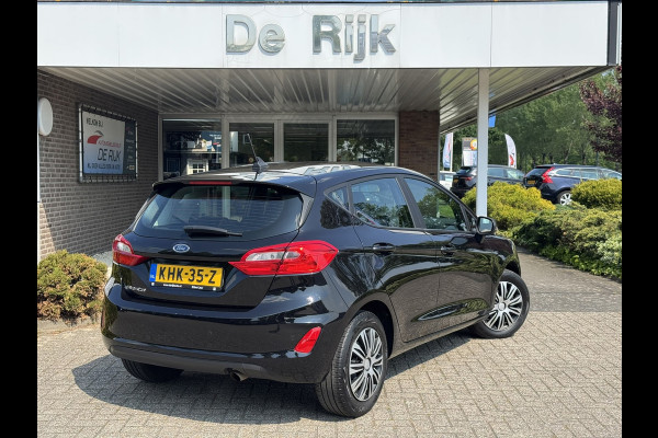 Ford Fiesta 1.0 EcoBoost Connected | Carplay/Android, Cruise, Airco, Lane Assist | Dealeronderhouden |