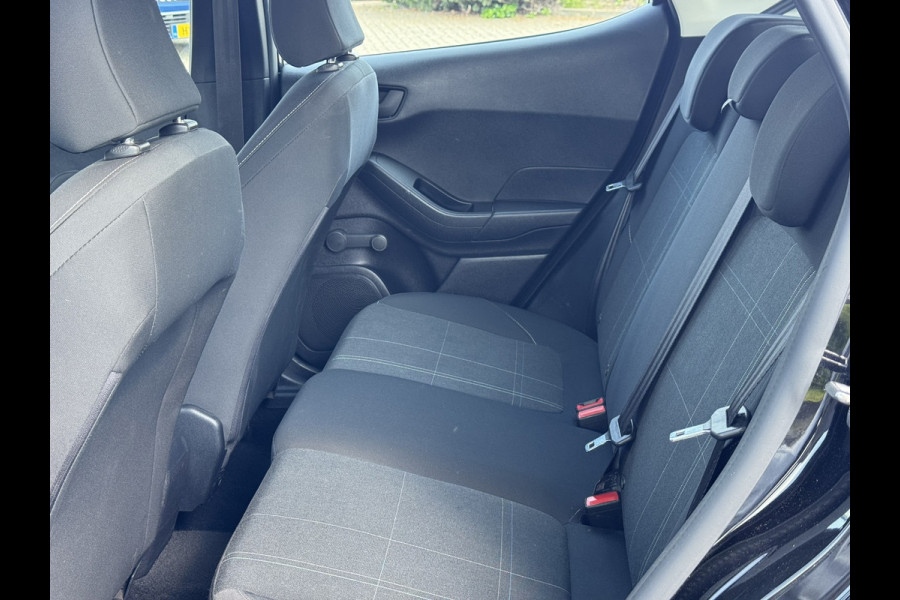 Ford Fiesta 1.0 EcoBoost Connected | Carplay/Android, Cruise, Airco, Lane Assist | Dealeronderhouden |