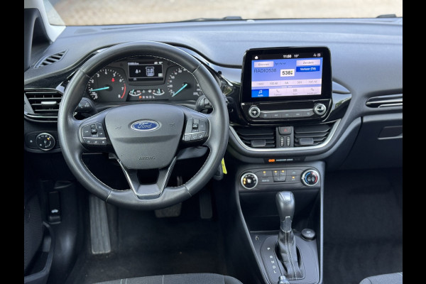 Ford Fiesta 1.0 EcoBoost Connected | Carplay/Android, Cruise, Airco, Lane Assist | Dealeronderhouden |