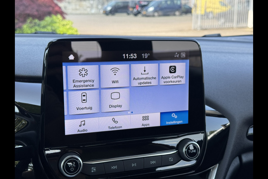 Ford Fiesta 1.0 EcoBoost Connected | Carplay/Android, Cruise, Airco, Lane Assist | Dealeronderhouden |