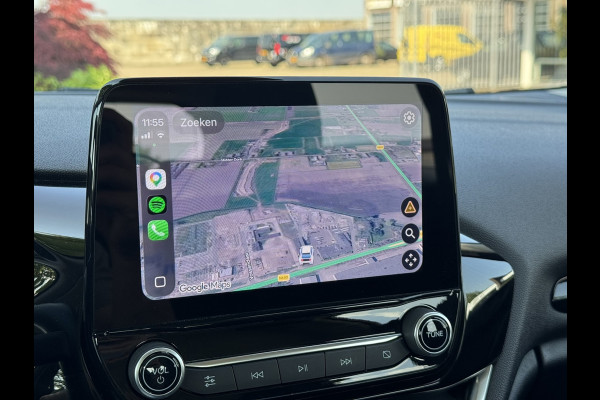 Ford Fiesta 1.0 EcoBoost Connected | Carplay/Android, Cruise, Airco, Lane Assist | Dealeronderhouden |