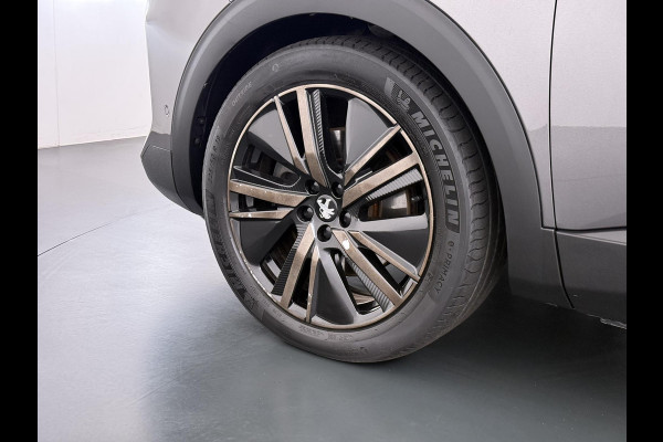 Peugeot 3008 1.6 HYbrid 225 GT | PHEV | BLACK OPTIC| ELEK. STOEL + MEMORY| MASSAGESTOELEN| FOCAL AUDIO| STOELVERWARMING| CAMERA VOOR+ ACHTER| ADAPTIVE CRUISE CONTROL| DODE HOEK SENSOR| ELEK. ACHTERKLEP