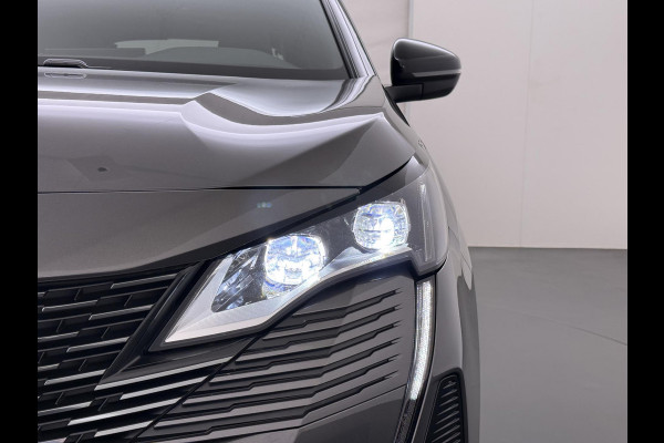 Peugeot 3008 1.6 HYbrid 225 GT | PHEV | BLACK OPTIC| ELEK. STOEL + MEMORY| MASSAGESTOELEN| FOCAL AUDIO| STOELVERWARMING| CAMERA VOOR+ ACHTER| ADAPTIVE CRUISE CONTROL| DODE HOEK SENSOR| ELEK. ACHTERKLEP