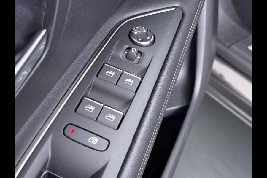 Peugeot 3008 1.6 HYbrid 225 GT | PHEV | BLACK OPTIC| ELEK. STOEL + MEMORY| MASSAGESTOELEN| FOCAL AUDIO| STOELVERWARMING| CAMERA VOOR+ ACHTER| ADAPTIVE CRUISE CONTROL| DODE HOEK SENSOR| ELEK. ACHTERKLEP
