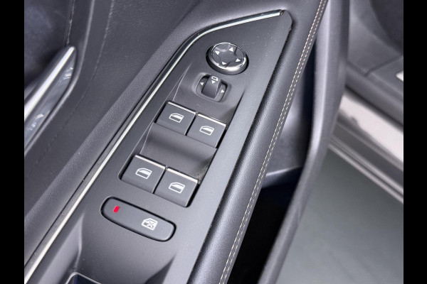 Peugeot 3008 1.6 HYbrid 225 GT | PHEV | BLACK OPTIC| ELEK. STOEL + MEMORY| MASSAGESTOELEN| FOCAL AUDIO| STOELVERWARMING| CAMERA VOOR+ ACHTER| ADAPTIVE CRUISE CONTROL| DODE HOEK SENSOR| ELEK. ACHTERKLEP