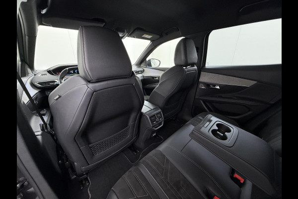 Peugeot 3008 1.6 HYbrid 225 GT | PHEV | BLACK OPTIC| ELEK. STOEL + MEMORY| MASSAGESTOELEN| FOCAL AUDIO| STOELVERWARMING| CAMERA VOOR+ ACHTER| ADAPTIVE CRUISE CONTROL| DODE HOEK SENSOR| ELEK. ACHTERKLEP